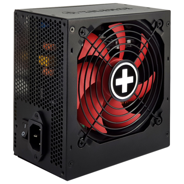 Блок питания Xilence XP550R10 85%/ 550 Вт photo 1