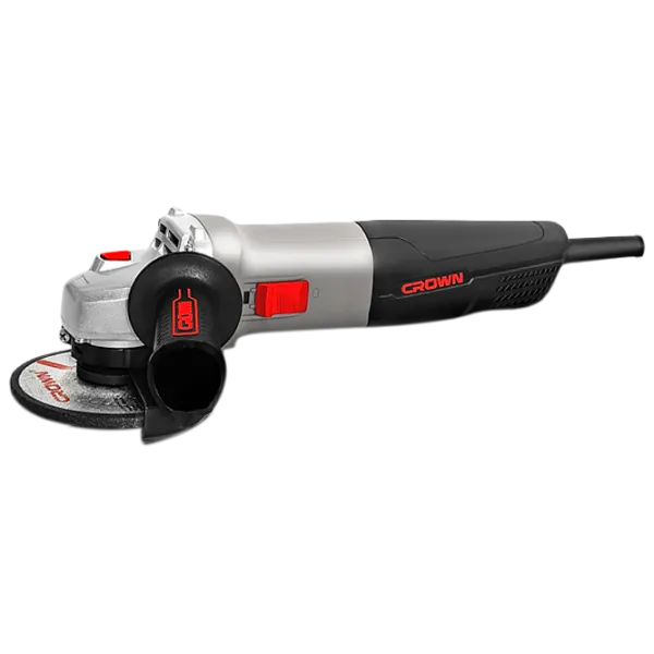 Polizor Crown CT13497-125R Unghiular/ 860 W photo 1