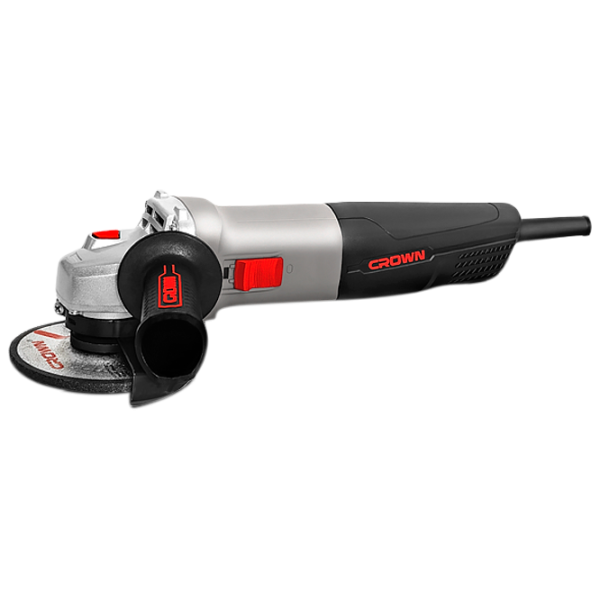 Polizor Crown CT13497-125R Unghiular/ 860 W photo 1