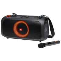Портативная колонка JBL PARTYBOX On-the-Go 100 Вт/ Черный