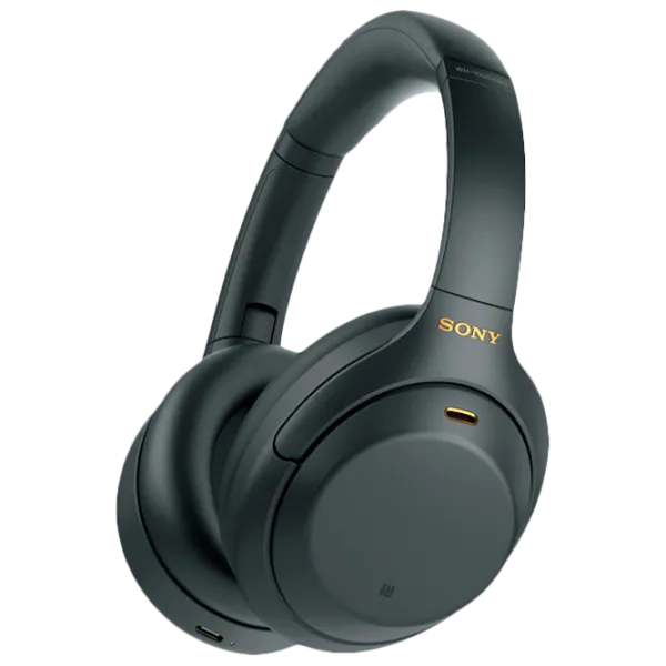Căști Sony Sony WH-1000XM4 Black Fără fir/ Personal photo 1 Căști Sony Sony WH-1000XM4 Black Fără fir/ Personal photo 1