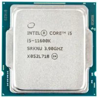Procesor Intel Core i5-11600K Tray S1200/ 3.90 GHz - 4.90 GHz