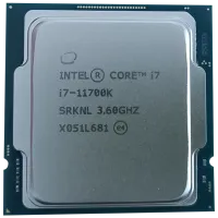 Процессор Intel Core i7-11700K Tray S1200/ 3.60 ГГц - 5.00 ГГц