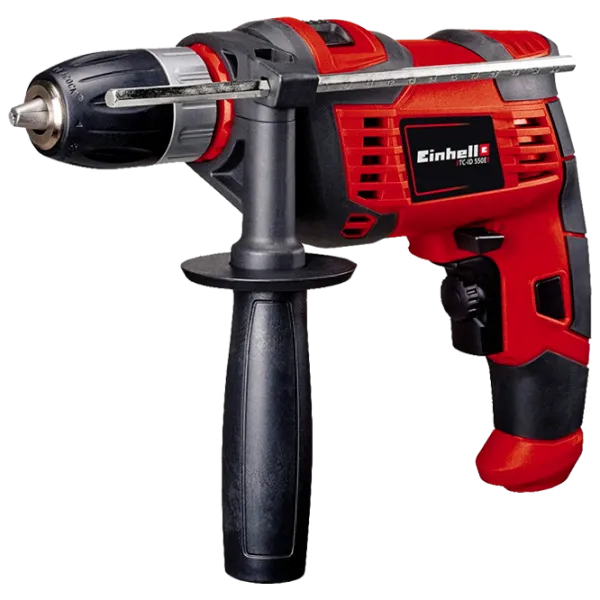 Mașină de găurit Einhell TC-ID 550 E 550 W/ 2800 rot/ min photo 1