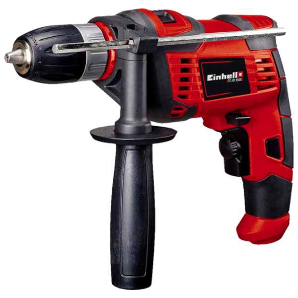 Mașină de găurit Einhell TC-ID 550 E 550 W/ 2800 rot/ min photo 1