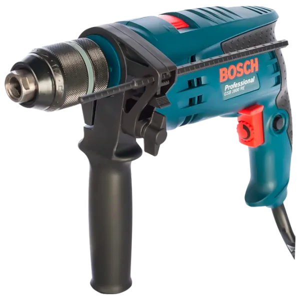 Masina de gaurit Bosch GSB 1600 RE 701 W/ 3000 rot/ min photo 1