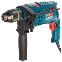 Дрель Bosch GSB 1600 RE 701 Вт/ 3000 об/ мин