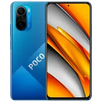 Poco F3 6 GB/ 128 GB/ Dual SIM/ Blue 