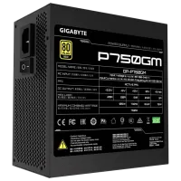 Sursă de alimentare Gigabyte GP-P750GM 750 W