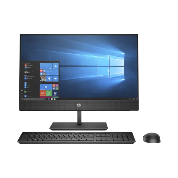 Моноблок HP ProOne 20" HD Core i5/ 400 G5/ 8 ГБ/ 512 ГБ/ Черный photo 1