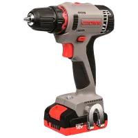 Дрель-шуруповерт Crown CT21082HQ-2 BMC 1250 rot/min