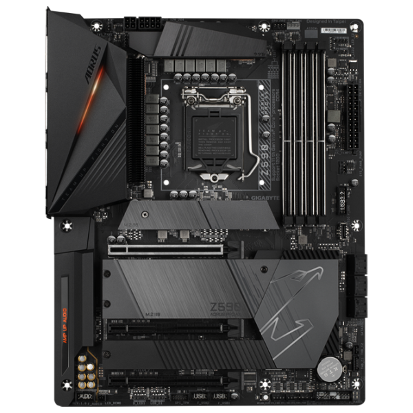 Placă de bază Gigabyte Z590 AORUS PRO AX 1.0 ATX/ Intel Z590 photo 1