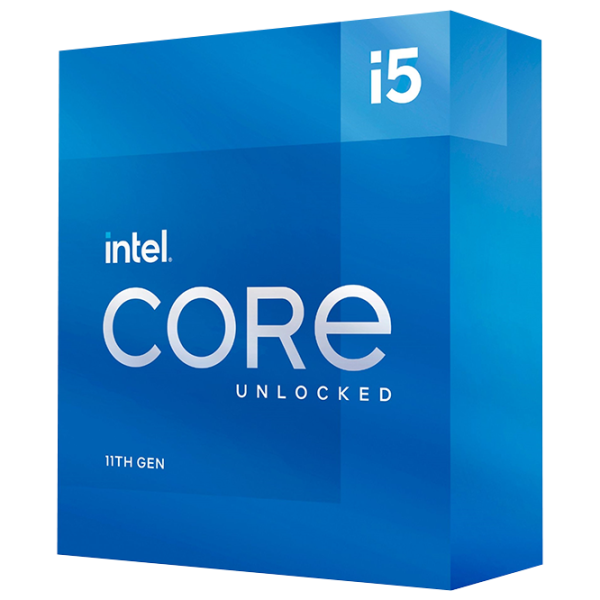 Процессор Intel Core i5-11400 Box S1200/ 2.60 ГГц - 4.40 ГГц photo 1