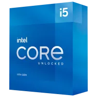 Procesor Intel Core i5-11400 Box S1200/ 2.60 GHz - 4.40 GHz