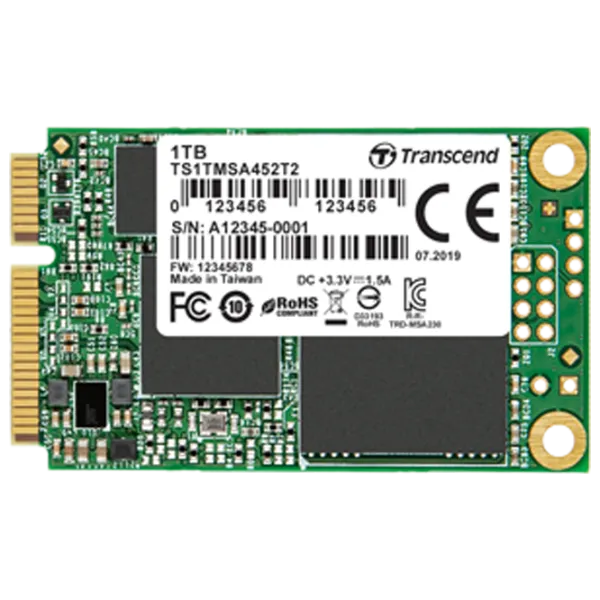 SSD Transcend TS1TMSA452T2 1 TB M.2 photo 1