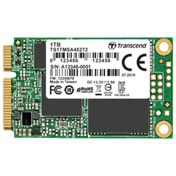 SSD Transcend TS1TMSA452T2 1 TB M.2 photo 1