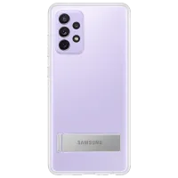 Чехол для смартфона Samsung Galaxy A72 Samsung/ Back/ TPU/ Прозрачный Прозрачный