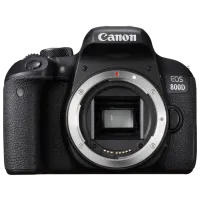 Cameră foto Canon EOS 800D Body Body CMOS/ Black