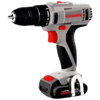 Mașină de găurit și înșurubat Crown CT21052LH-1.5 BMC 1400 rot/min