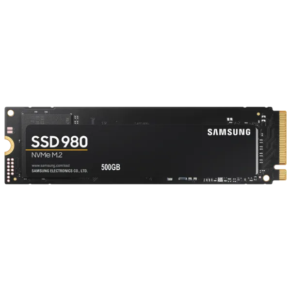 SSD Samsung 980 500 ГБ M.2 photo 1