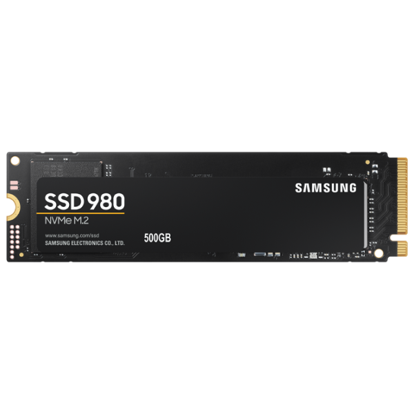 SSD Samsung 980 500 ГБ M.2 photo 1