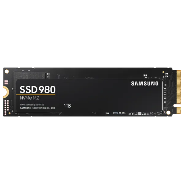 SSD Samsung 980 1 ТБ M.2 photo 1