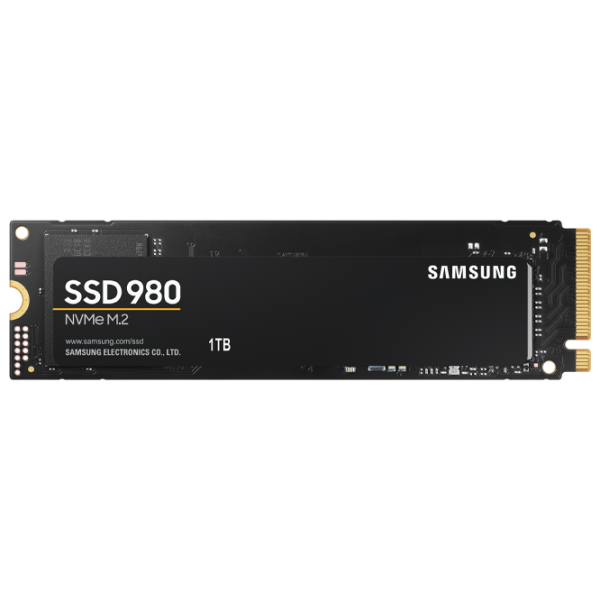 SSD Samsung 980 1 ТБ M.2 photo 1