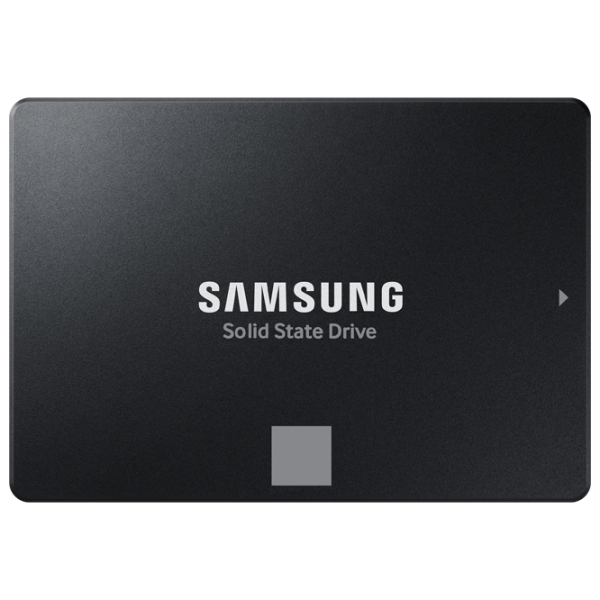 SSD Samsung 870 EVO 4 ТБ 2.5'' photo 1