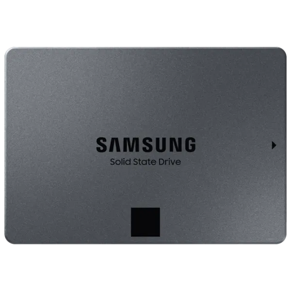 SSD Samsung 870 QVO 8 ТБ 2.5'' photo 1