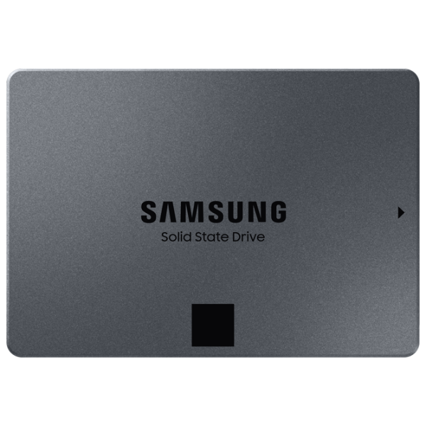 SSD Samsung 870 QVO 8 ТБ 2.5'' photo 1