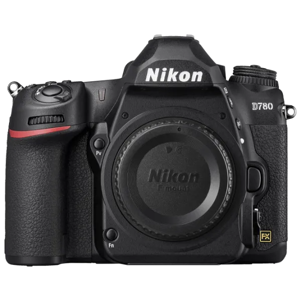 Фотоаппарат Nikon D780 Body CMOS/ Черный photo 1 Фотоаппарат Nikon D780 Body CMOS/ Черный photo 1