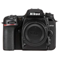 Фотоаппарат Nikon D7500 Body CMOS/ Черный