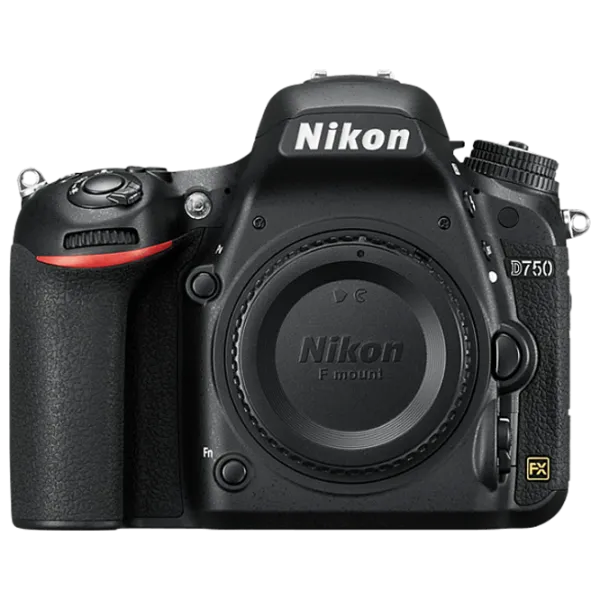 Cameră foto Nikon D750 Body CMOS/ Black photo 1