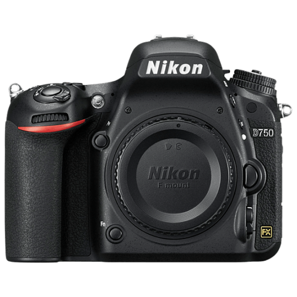Cameră foto Nikon D750 Body CMOS/ Black photo 1