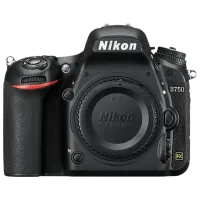 Фотоаппарат Nikon D750 Body CMOS/ Черный