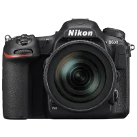 Фотоаппарат Nikon D500 KIT Kit CMOS/ Черный