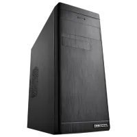 Корпус Deepcool WAVE V2 Mini Tower / Черный