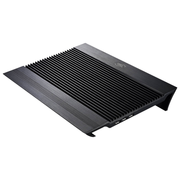 Cooling pad Deepcool N8 17"/ Black photo 1
