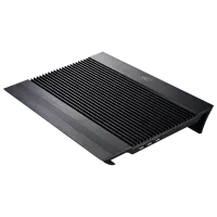 Cooling pad Deepcool N8 17"/ Black