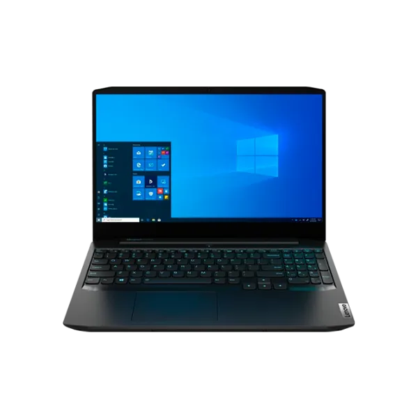 Lenovo IdeaPad Gaming 3 15ARH05 Ryzen 5/ 16 ГБ/ 512 ГБ/ GTX 1650-TI/ Черный photo 1 Lenovo IdeaPad Gaming 3 15ARH05 Ryzen 5/ 16 ГБ/ 512 ГБ/ GTX 1650-TI/ Черный photo 1
