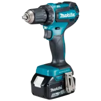 Дрель-шуруповерт Makita DDF485RFE 1900 об/мин