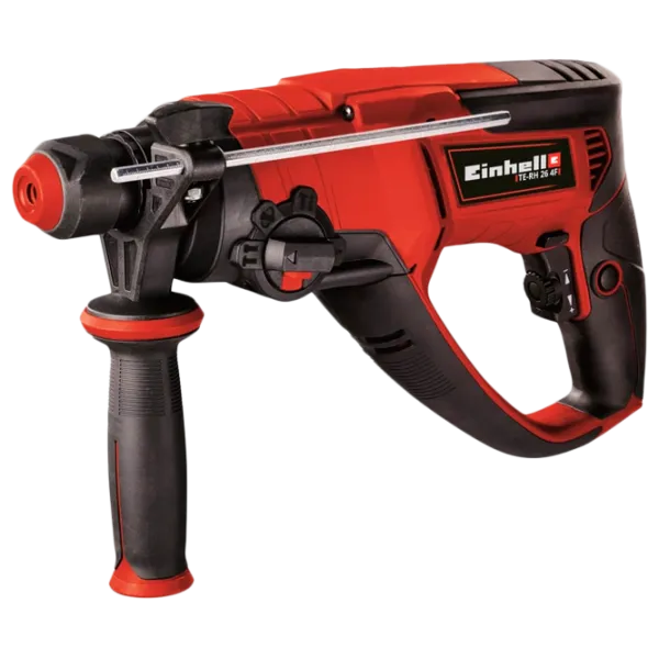 Ciocan rotopercutor Einhell TE-RH 26 4F 800 W photo 1 Ciocan rotopercutor Einhell TE-RH 26 4F 800 W photo 1