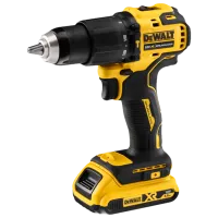 Mașină de găurit și înșurubat Dewalt DCD709L2T  / 450 rot/min