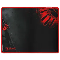 Коврик для мышки A4Tech Bloody B-081S Красный Черный