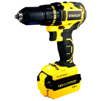 Mașină de găurit și înșurubat Stanley SBD201M2K  / 430 rot/min