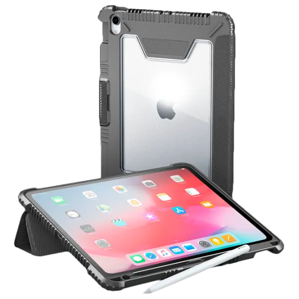 Husă pentru tabletă iPad Pro 11'' 3rd generation<br>iPad Pro 11'' 2nd generation<br>iPad Pro 11'' 1st generation<br>iPad Air 10.9'' 4st generation () 11"/ Black photo 1