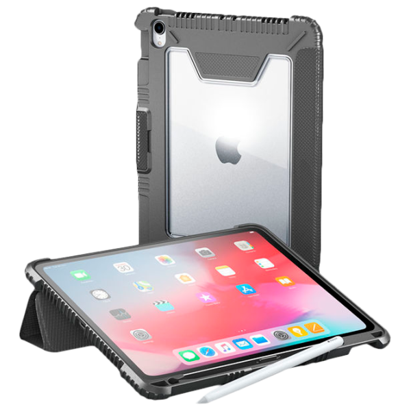 Husă pentru tabletă iPad Pro 11'' 3rd generation<br>iPad Pro 11'' 2nd generation<br>iPad Pro 11'' 1st generation<br>iPad Air 10.9'' 4st generation () 11"/ Black photo 1