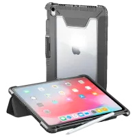 Чехол для планшета iPad Pro 11'' 3-е поколение<br>iPad Pro 11'' 2-е поколение<br>iPad Pro 11'' 1-е поколение<br>iPad Air 10.9'' 4-е поколение () 11"/ Черный