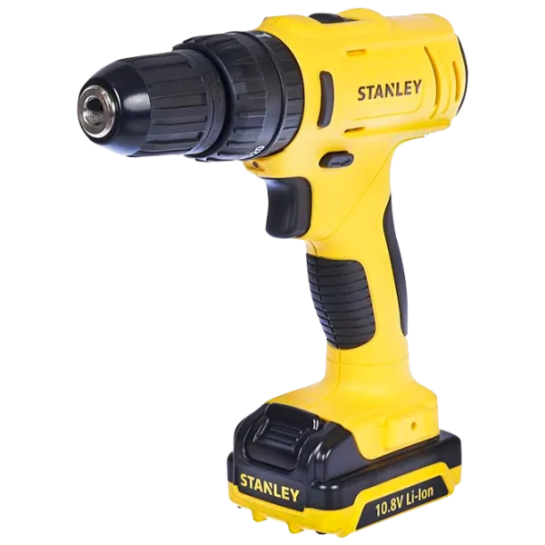 Mașină de găurit și înșurubat Stanley SCH12S2  / 1500 rot/min photo 1