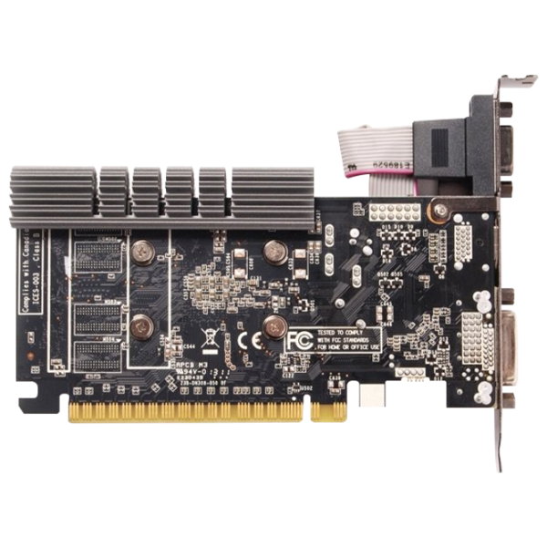 Placă video Zotac ZT-71115-20L  / 4 GB photo 1